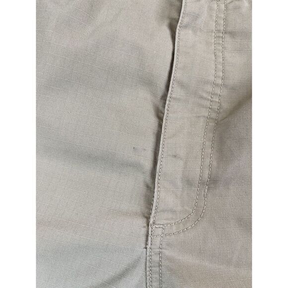 511 Tactical Shorts Mens Taclite Pro Ripstop Cargo Tan Khaki -  Sz 42 - Picture 9 of 10